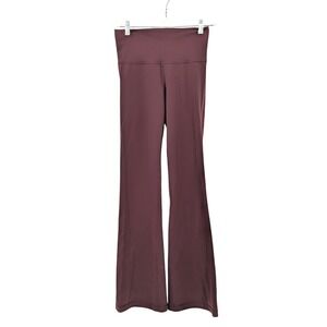 lululemon athletica Maroon Leggings